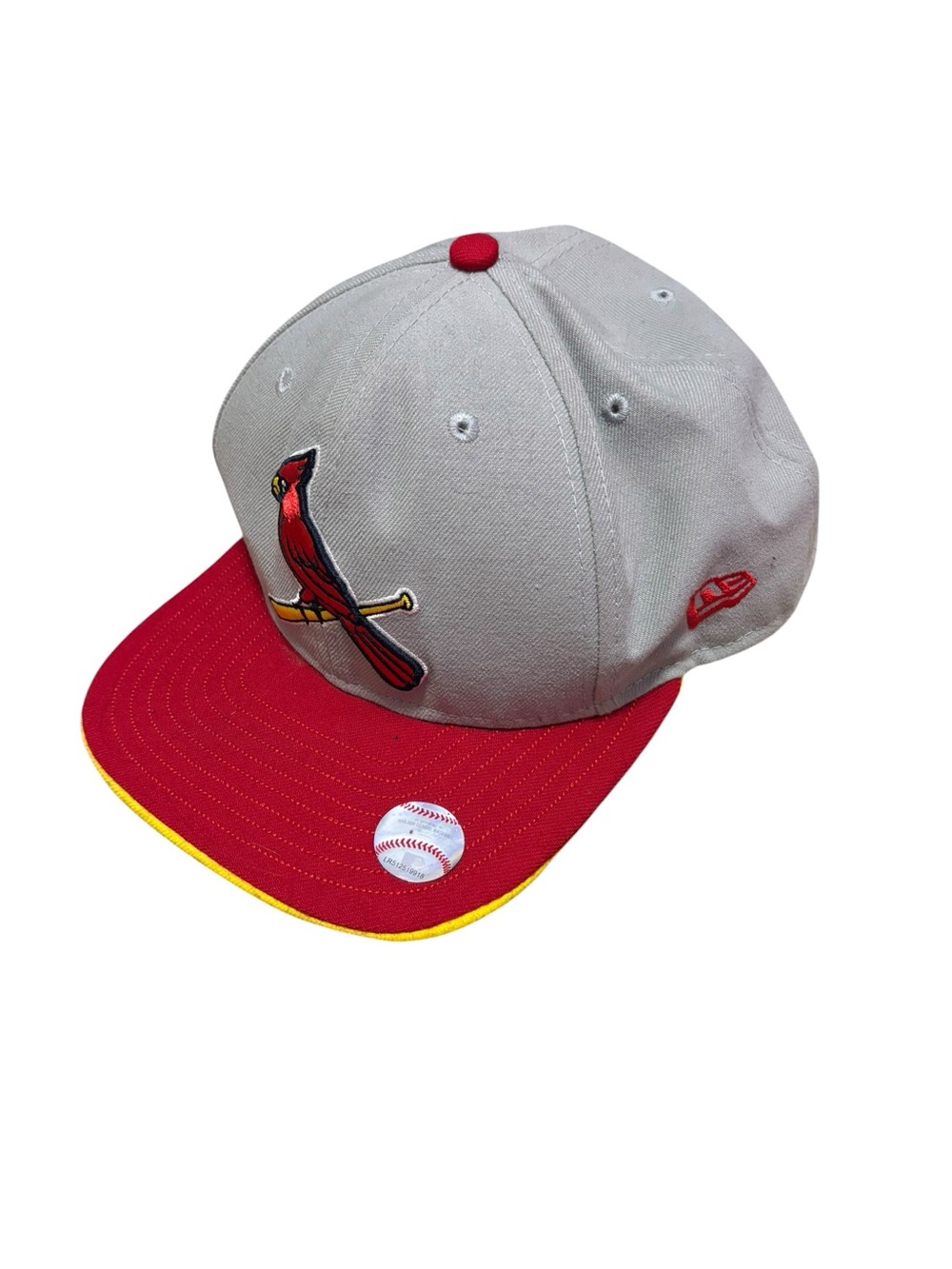 Mitchell & Ness St. Louis
Cardinals Away Cooperstown Collection
Snapback Hat